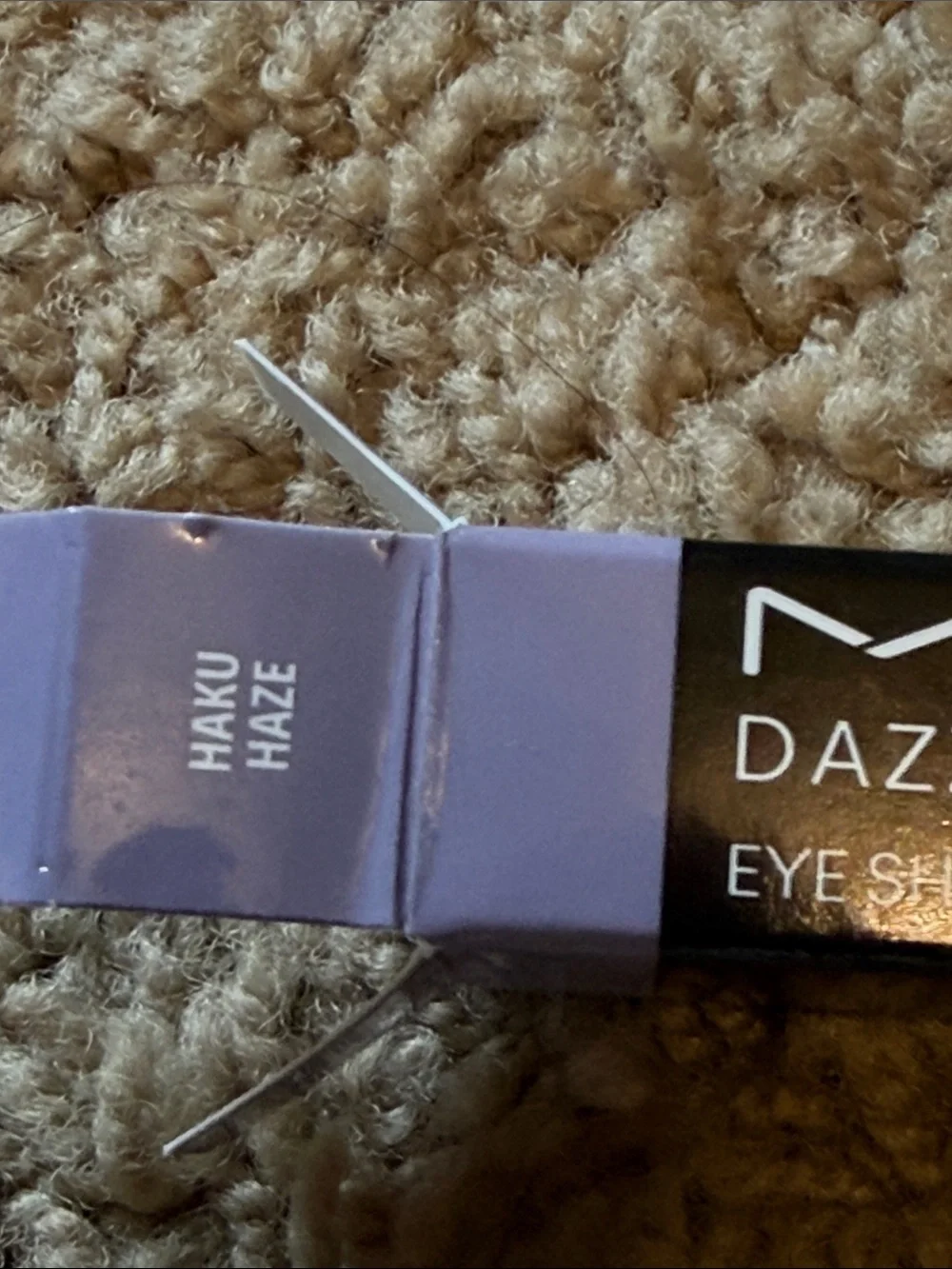 MAC Cosmetics Dazzleshadow Eye Shadow Stick - Haku Haze
